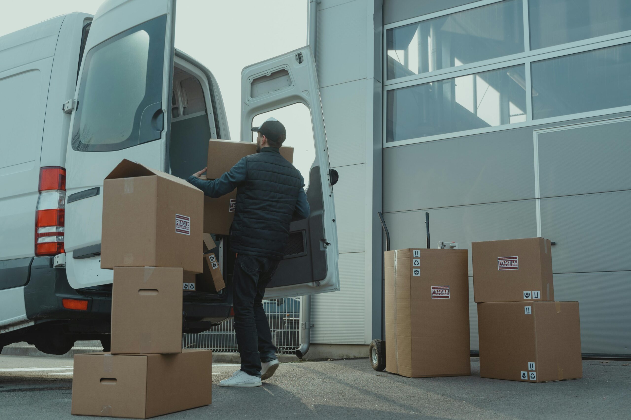 Delivery quote