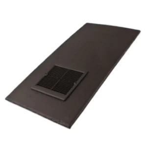 Slate Riven Tile Vent