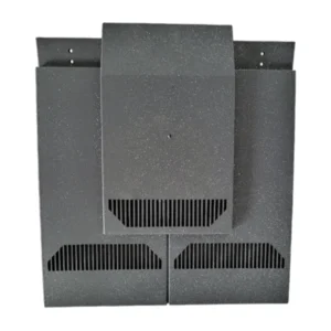 Plain Clay Tile Vent