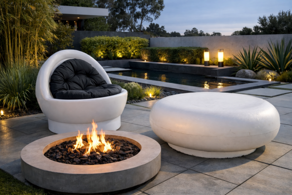 Luna firepit Luna firepit