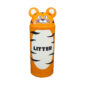 Large Tiger Animal Bin 52 Litre