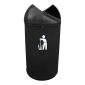 Twist Litter Bin 90 Litre