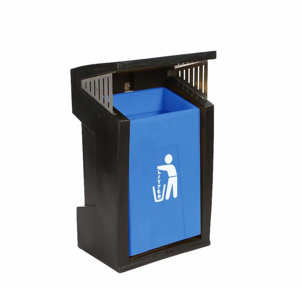 Provincial Litter Bin 39 Litre