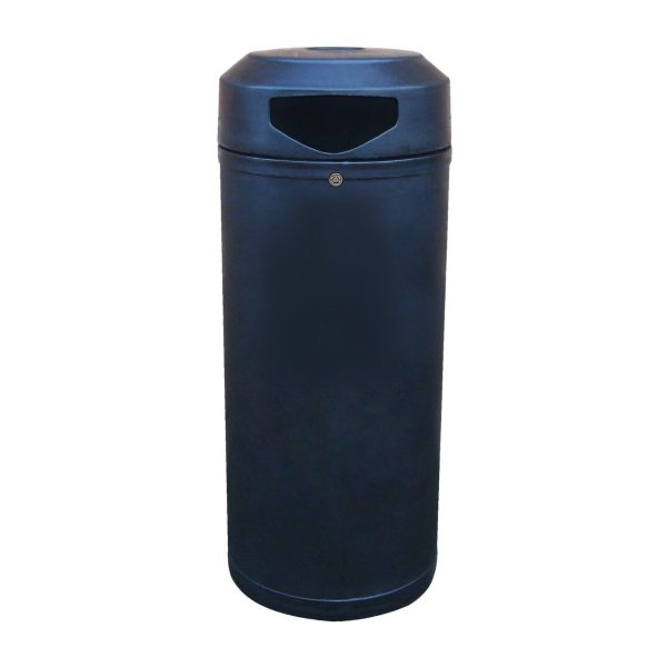 Continental Litter Bin 52 Litre