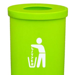 Indoor Bin