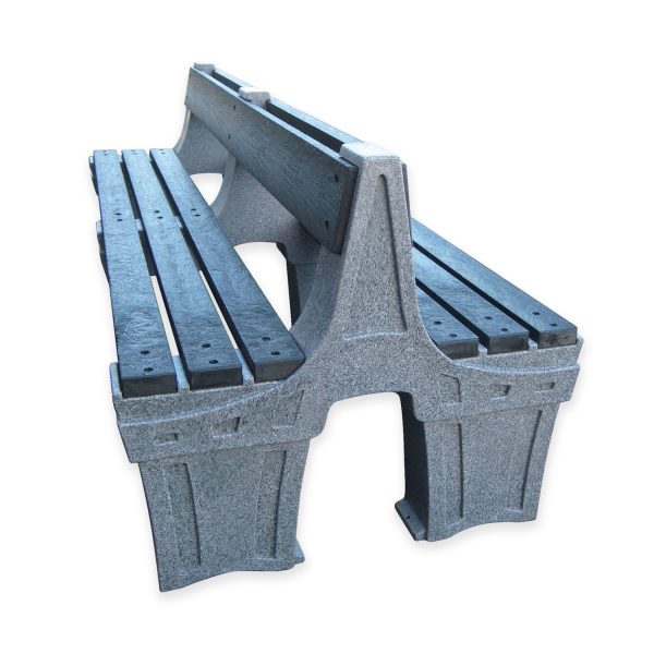 Double-Sided 6-8 Person Seat