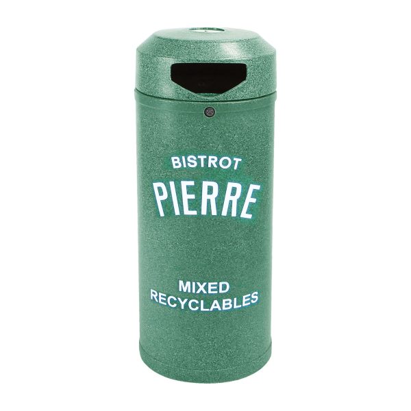 Continental Litter Bin 52 Litre