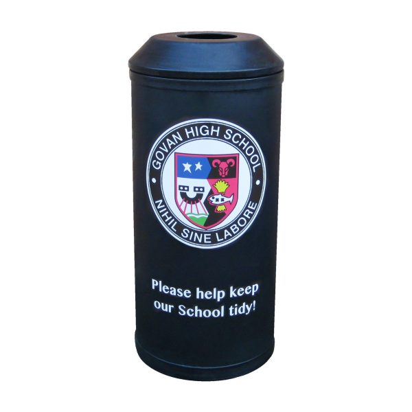 Midi Litter Bins 52 Litre