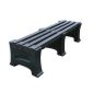 100% Recycled 3 Person Premier Bench