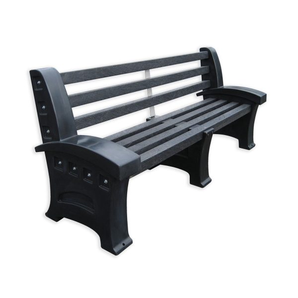 100% Recycled 3 Person Premier Seat