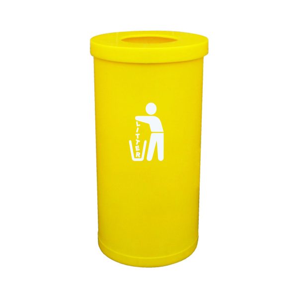 Popular Litter Bin 70 Litre
