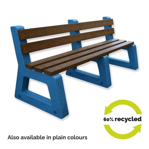 3 and 4 Person Imperial Seat