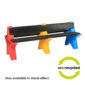 6 and 8 Person Star Bench