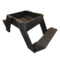 Sand Pit Table & Bench Set
