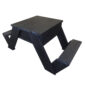 Sand Pit Table & Bench Set